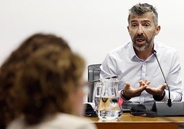 El presidente de la mesa de Belate trató de influir en un segundo técnico: «No le gustaba que saliera esa empresa»