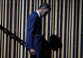 Moncloa crea un 'war room' para preparar a Sánchez ante su comparecencia en el Senado
