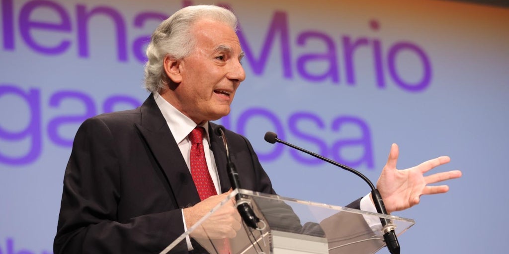 Cáceres inaugura por todo lo alto la VI Bienal Mario Vargas Llosa, primera que se celebra en España