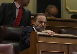 Ábalos vota a favor de que el Gobierno realice una auditoría de las pulseras antimaltrato