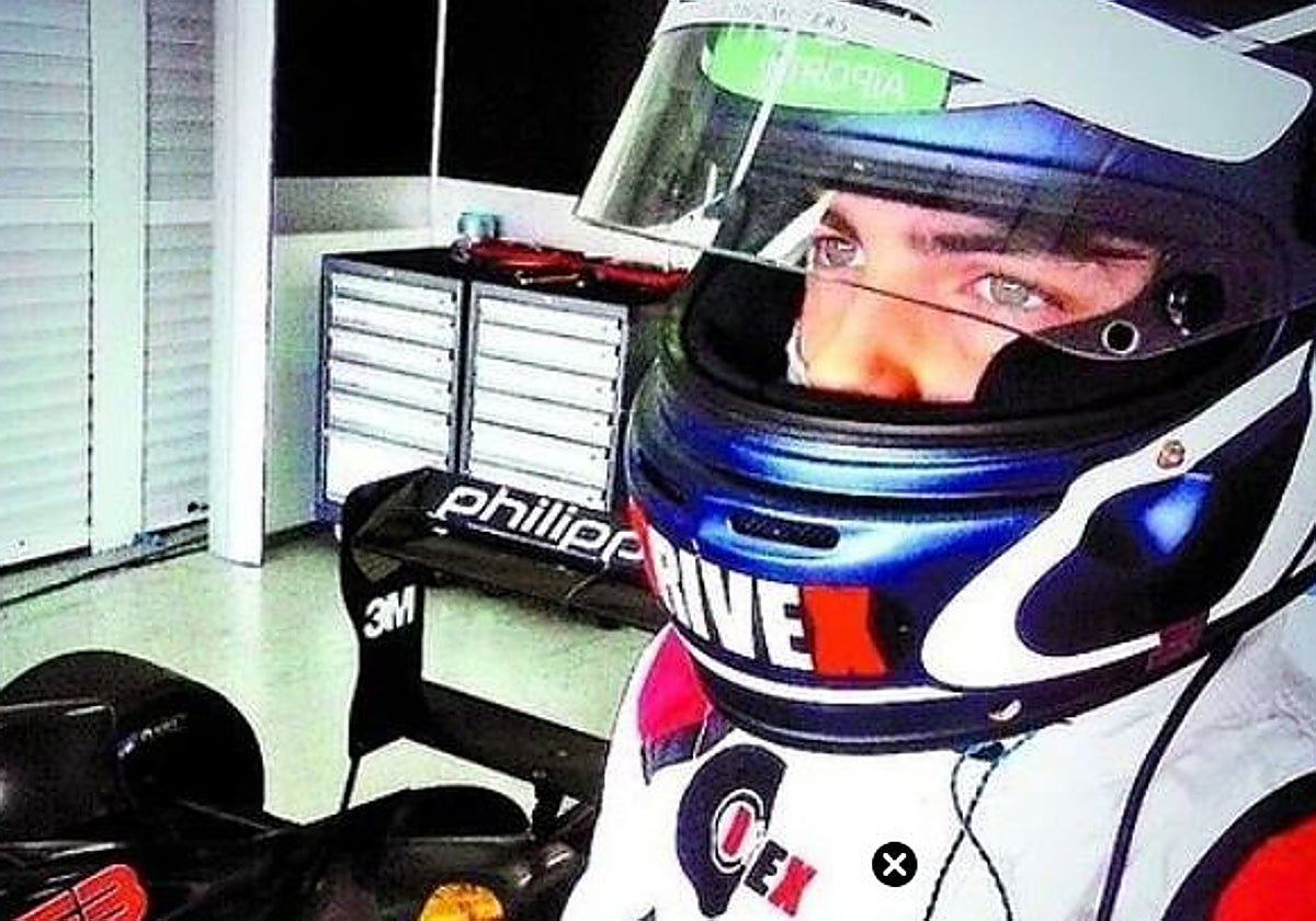 Antolín González, en una imagen de archivo