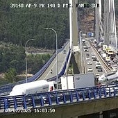 El PSOE bloquea una vez más el traspaso de la titularidad de la AP-9 a Galicia