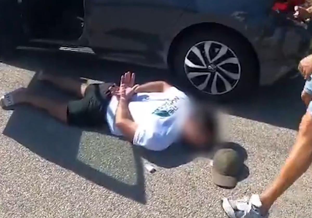 Detenidos dos prófugos alemanes acusados de robo y estafa por el método del falso empleado de banca