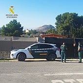 La Guardia Civil pone coto a las viviendas ilegales en Alicante: sus propietarios se enfrentan a multas y demoliciones
