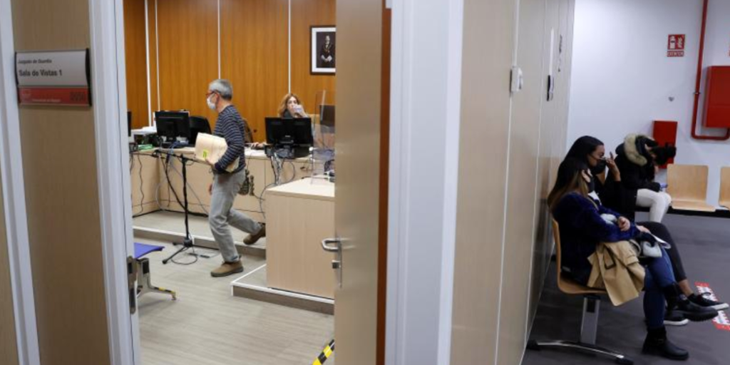 Las denuncias por violencia machista crecen un 44,6% en Canarias