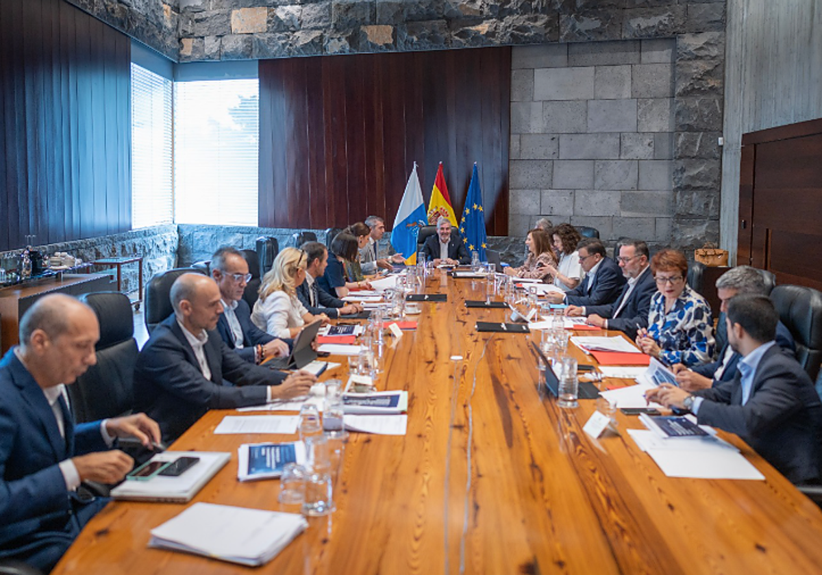 El presupuesto 2026 para Canarias aumenta un 7% hasta los 12.491 millones