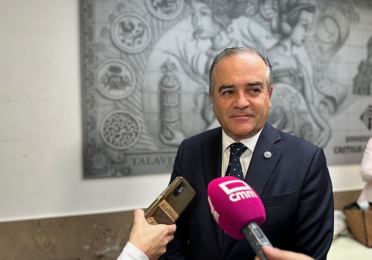 José Julián Gregorio, alcalde de Talavera