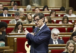 Cataluña estudia prohibir la venta de vivienda que no sea para vivir