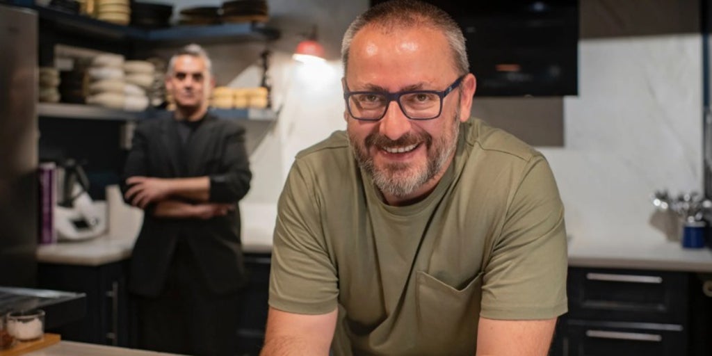 Pedro Sánchez, el chef jiennense que convirtió 45 metros cuadrados en un emblema gastronómico, galardonado en los Premios Nacionales de Hostelería