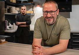 Pedro Sánchez, el chef jiennense que convirtió 45 metros cuadrados en un emblema gastronómico, galardonado en los Premios Nacionales de Hostelería