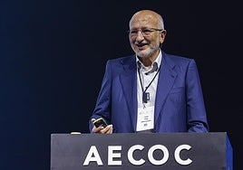 Juan Roig, un año después de la dana: «Un millón de valencianos nos sentimos desamparados»