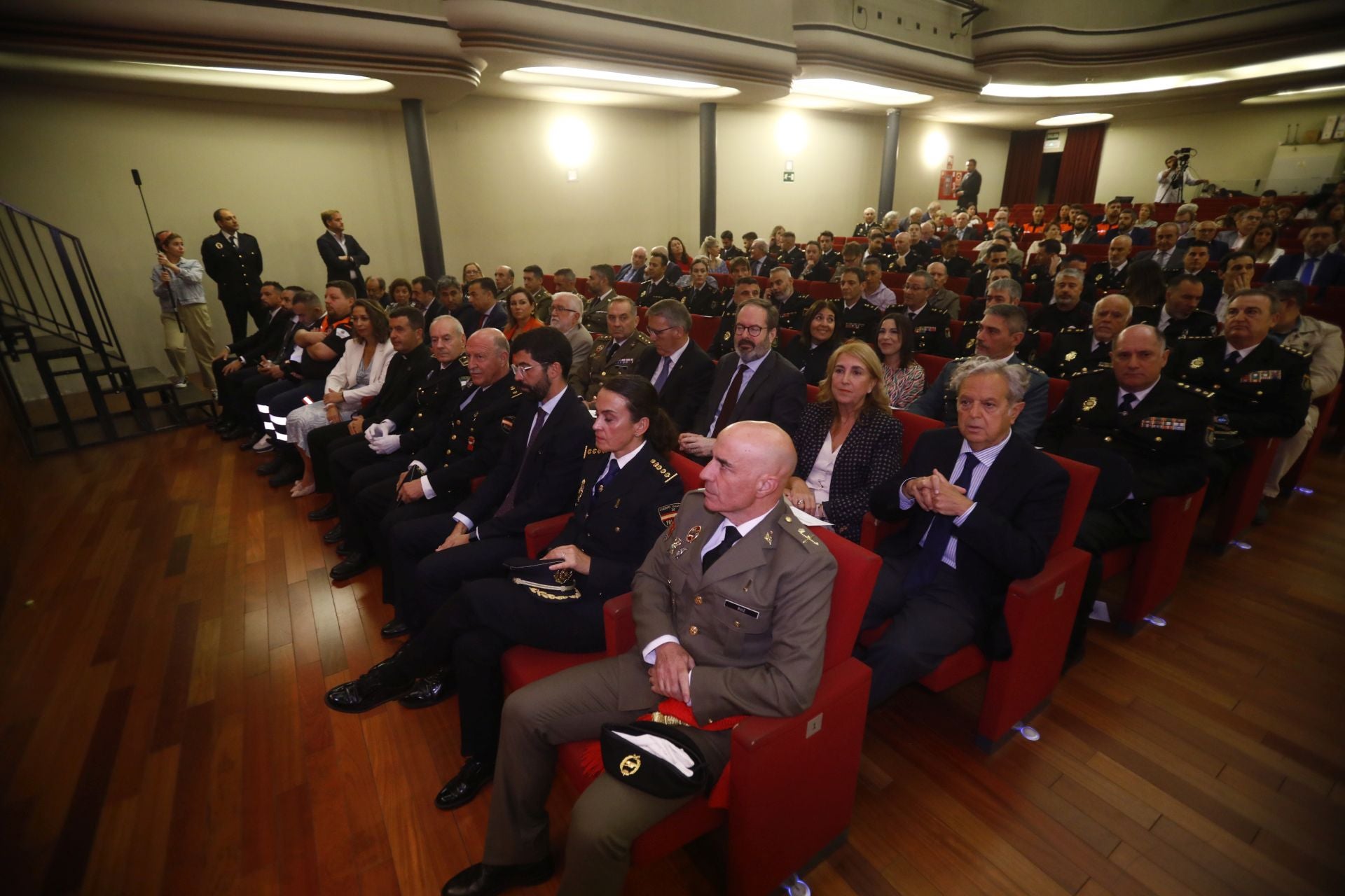 El acto del patrón de la Policía Local de Córdoba, en imágenes