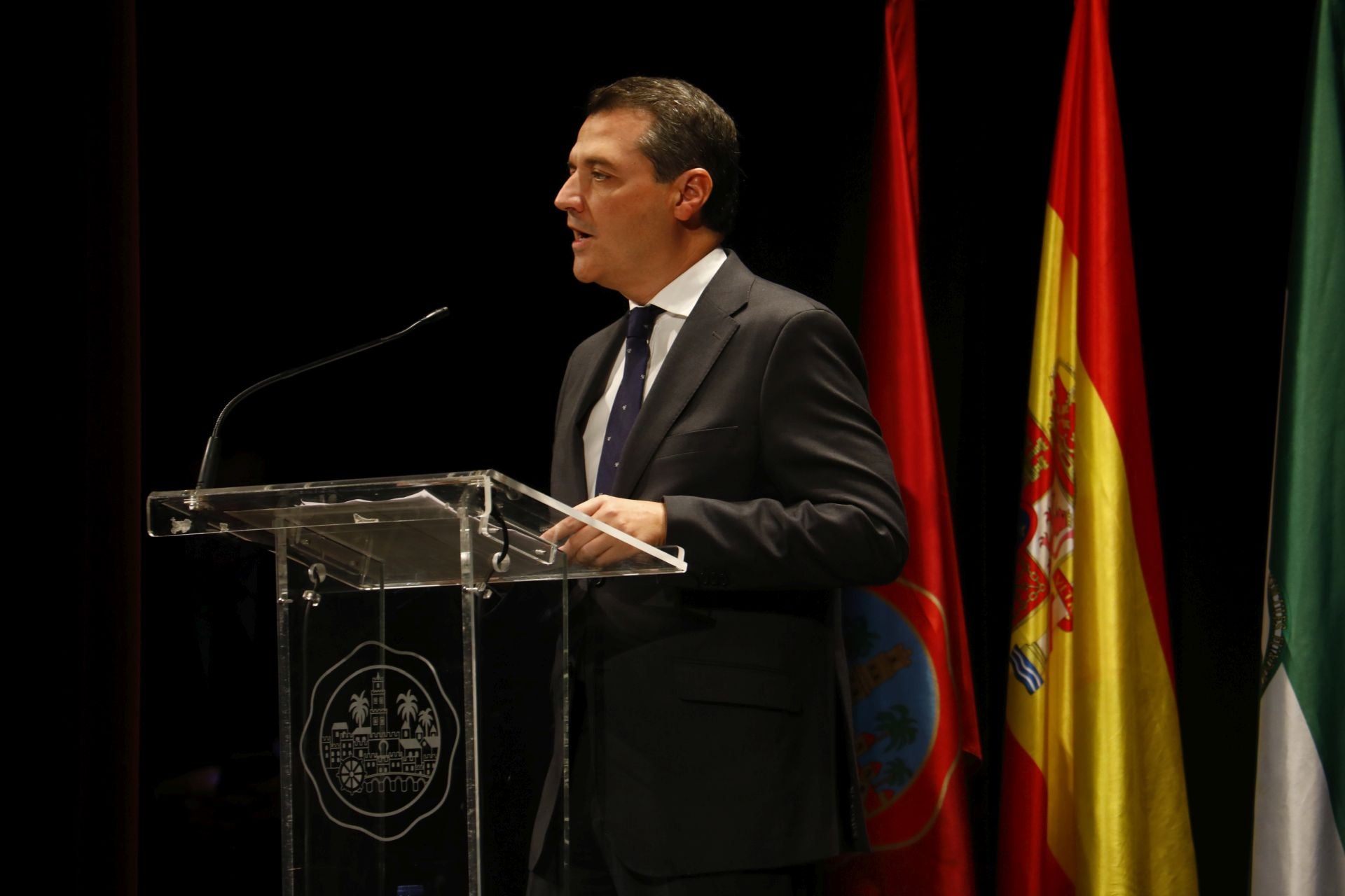 El acto del patrón de la Policía Local de Córdoba, en imágenes