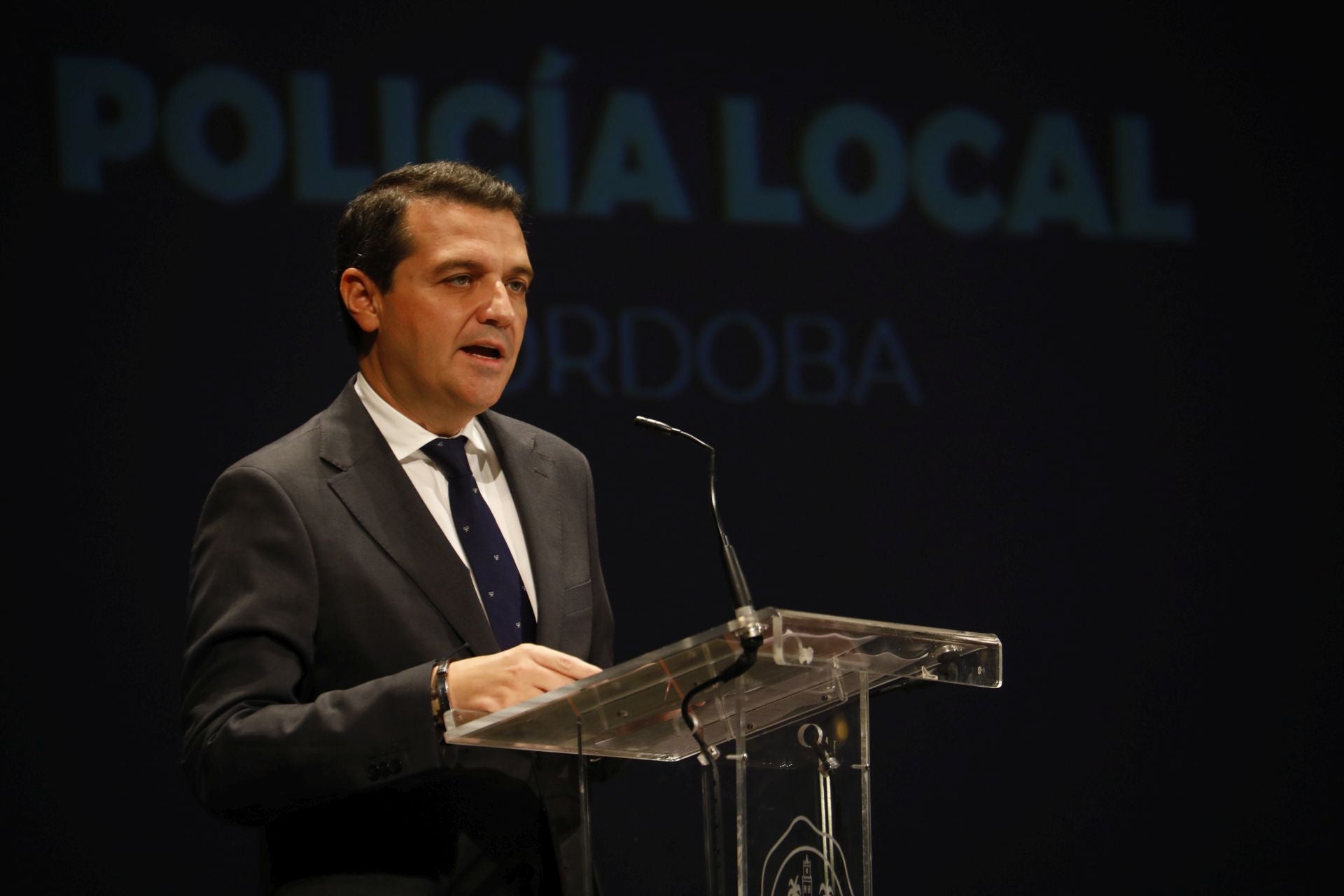 El acto del patrón de la Policía Local de Córdoba, en imágenes