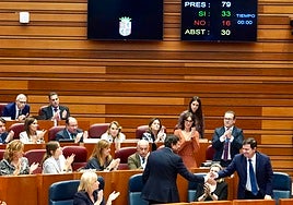 Las Cortes aprueban el techo de gasto para 2026 gracias a la abstención del PSOE