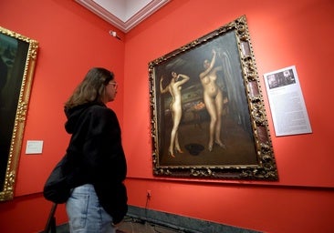 Conferencias, desfiles de moda y cuadros vivientes traerán a Romero de Torres a la actualidad