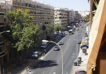 Los vecinos y Urbanismo acercan posturas para la reforma de Ollerías: cuatro carriles, mejor acerado y zonas verdes