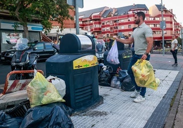 Madrid introducirá para el cálculo de la tasa de basuras el número de empadronados en la vivienda