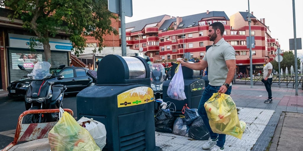 Madrid introducirá para el cálculo de la tasa de basuras el número de ...
