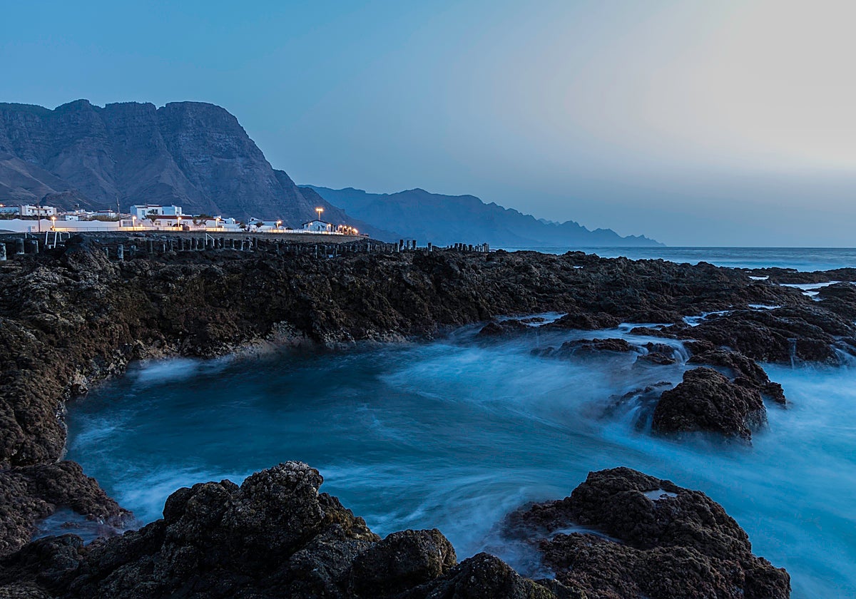 Agaete (Gran Canaria), Mejor Pueblo Turístico 2025 por la ONU