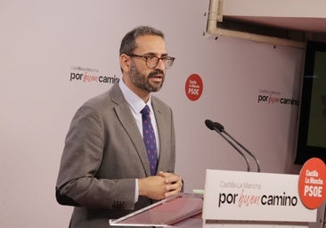 El PSOE lanza la campaña 'Castilla-La Mancha por Buen Camino' en defensa de la política «útil y honesta» de Page