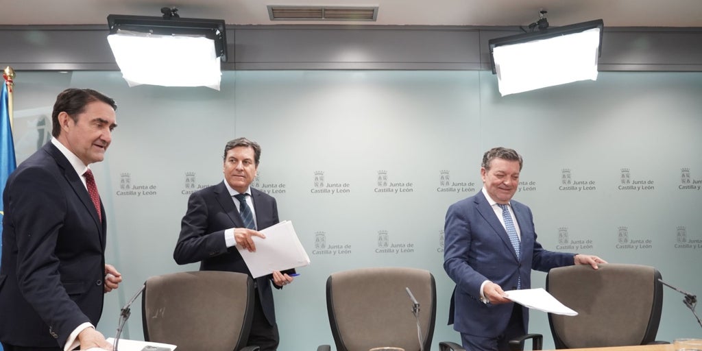 La Junta aprueba el decreto para que el operativo contra el fuego sea ...