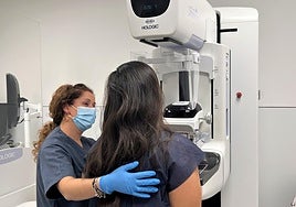 El SAS aclara que cada mamografía es analizada por dos radiólogos y que no puede borrarse