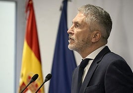 El PP pedirá la comparecencia urgente de Marlaska en el Congreso por la ruta migratoria Argelia-Baleares