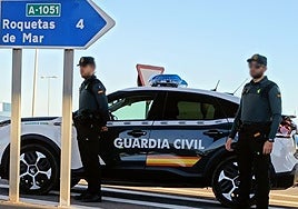 Guardias civiles alertan de que muchos cuarteles de Almería no pueden mantener patrullas ni garantizar la seguridad