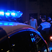 Detenido por agredir a su pareja en Tenerife al negarse a tener relaciones sexuales