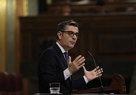 El PP compromete a Bolaños al llevar al Congreso el modelo de CGPJ avalado por Europa