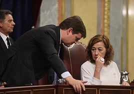 Los técnicos de Hacienda avisan al Congreso de que las dietas son menos correctas que una tarjeta de gastos
