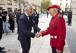 La Universidad del País Vasco niega presiones del alumnado tras un nuevo boicot a la Ertzaintza en las aulas
