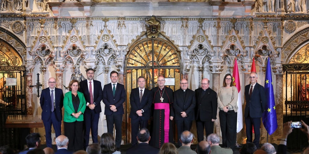 La exposición  Primada  abrirá espacios desconocidos de la catedral y exhibirá 350 obras