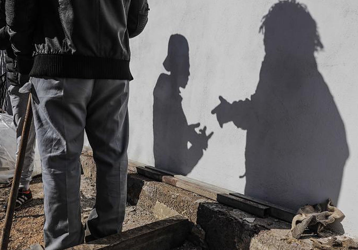 Exterior de un centro de menores, en una imagen de archivo