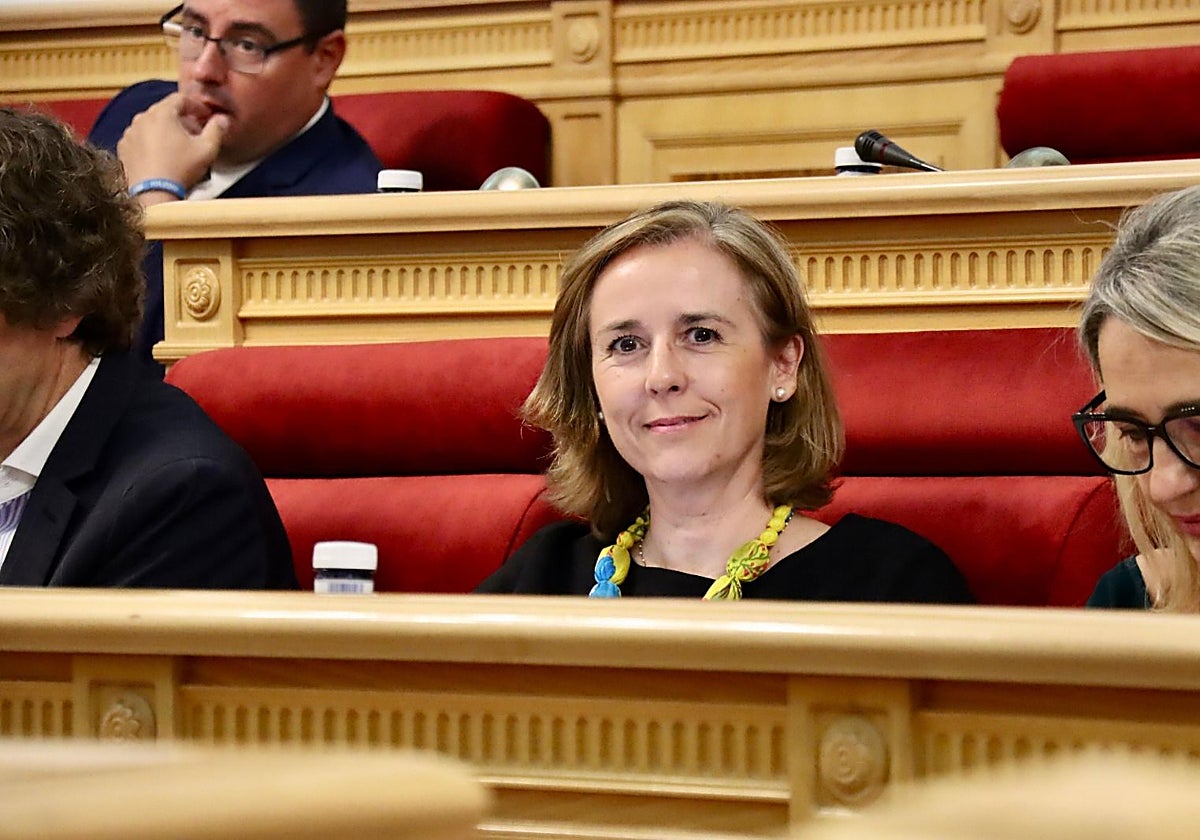 Loreto Molina, concejal de OBras