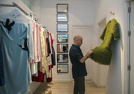 Moda andaluza, un sector pujante que mueve 540 millones de euros al año