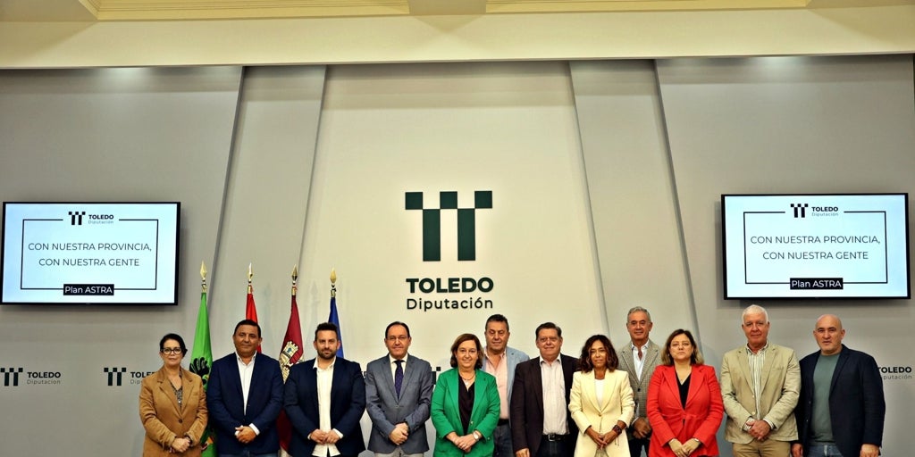 Once municipios de Toledo firman los convenios del transporte metropolitano por 344.000 euros, al que se une Sonseca