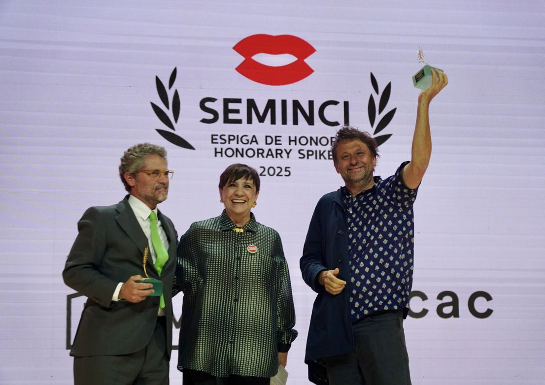 La gala inaugural de la 70 Seminci, en imágenes