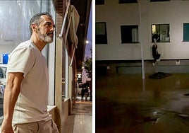 Las historias detrás de los vídeos de la dana que nos sobrecogieron