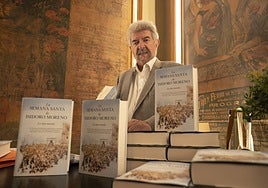 Isidoro Moreno disecciona la Semana Santa andaluza y alerta de que «lo ritual se está convirtiendo en rutinario»