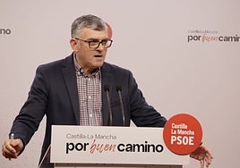 Godoy (PSOE) destaca que Castilla-La Mancha es la segunda región donde más crece el empleo y acusa al PP de «vivir del bulo y la manipulación»