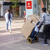 La tasa de paro en Aragón sube al 8,54% tras aumentar en 7.200 personas