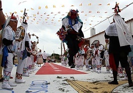 Camuñas busca que sus Pecados y Danzantes sean Patrimonio de la Unesco