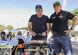 San Rafael en El Arenal: cuando no hace falta ni campo ni perol