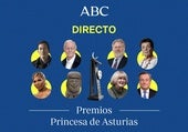 Premios Princesa de Asturias 2025, en directo: ganadores, ceremonia de entrega y discursos hoy