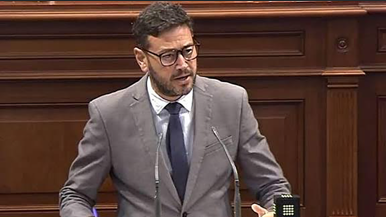 vicesecretario de Organización y Comunicación del Partido Popular de Canarias, Jacob Qadri