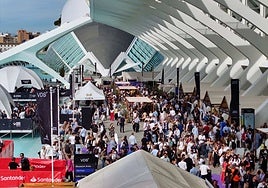 VDS impulsa a Valencia con más de 3.000 startups y nuevo récord de participación internacional