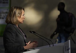 Cuca Gamarra, muy crítica con la publicación de planos de un edificio de inteligencia militar: «No hay nadie al volante»