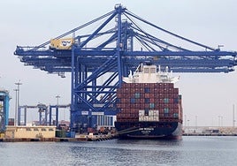 La inestabilidad geopolítica mundial frena el tráfico marítimo y obliga a reconfigurar las rutas